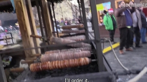 Czech Hunter: Tales of Twinks Twerking Around My Tree