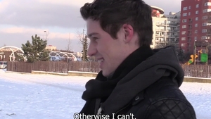 Czech Hunter: A Student's First Taste of Debauchery