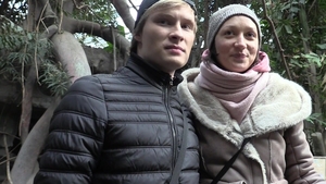 Czech Hunter: The Handsome Blond Guy's Forbidden Secret