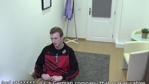 Dirty Scout: Eager Doctor Agrees to Get It On for a Job
