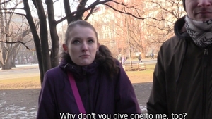 Czech Hunter: Eliska's Jealousy