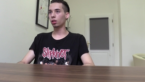 Dirty Scout: Young IT boy finds his groove in the office