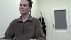 Dirty Scout: Eager Mouth, Tight Ass