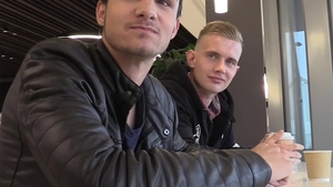 Czech Hunter: Hard and Fast: F**king Two at Once