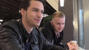 Czech Hunter: Hard and Fast: F**king Two at Once