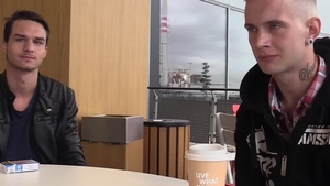 Czech Hunter: Hard and Fast: F**king Two at Once