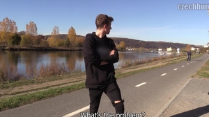 Czech Hunter: Czech Hunter 385: A Lust Unleashed