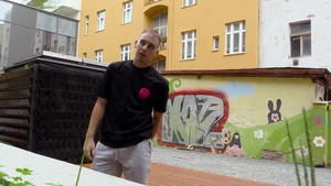 Czech Hunter: Exploring His Wild Side