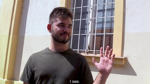 Czech Hunter: Cute And Cock-Craving