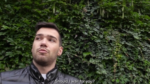 Czech Hunter: From Job Interview to My Apartment