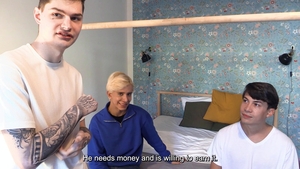 Czech Hunter: Shivering for More in Czechia's Gay Oasis
