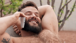 Men: Satisfying Every Carnal Desire by the Pool