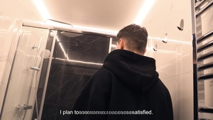 Czech Hunter: Living Situation Takes an Edgy Turn