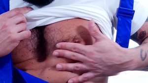 HotAFmen: Magnum Opus: Gianni's Girth