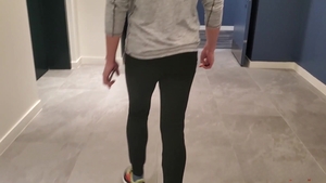 AmateurGayPOV: Unfurling the Neighbor's Passion