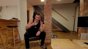 AmateurGayPOV: Cheating Boyfriend Unmasked