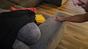 AmateurGayPOV: Eager Boy on My Street