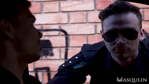 masqulin: Officer Heart's Ordeal