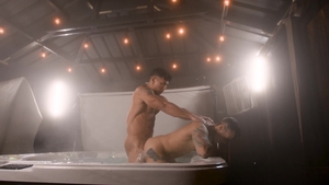 masqulin: Wet Winter Wonderland for Twinks