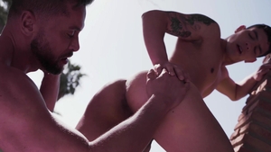 masqulin: Debauched Salesman's Spanish Treats