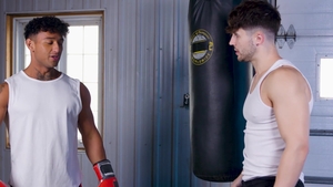 masqulin: Cold Sweat Dries Up as Two Men Heat Things Up