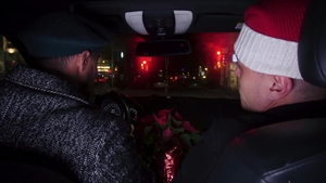 masqulin: Feliz Navidick: Two Twinks