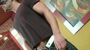 maskurbate: From 0 to Boner: JC's Blowjob Debut