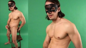 maskurbate: Ricky's Wild Ride