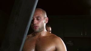 Fetish Force: Bent over and Filled, Leo's Delight