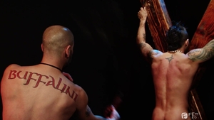 Fetish Force: St. Andrew's Cross - A Haven for Draven