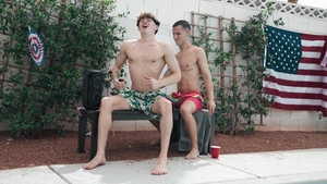 Men: Seven Boys, One Big Splash