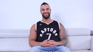 maskurbate: Rising Heat with Calvin
