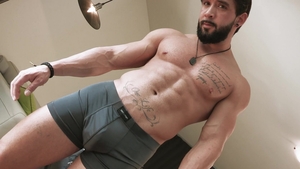 maskurbate: Undressed and Undaunted: Zack's Shifts
