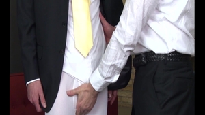 Missionary Boys: College Twinks Take It Raw