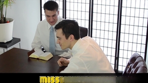 Missionary Boys: Sins of the Church
