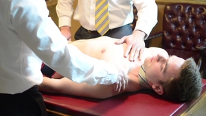 Missionary Boys: Eager Eyes of an Innocent Submissive