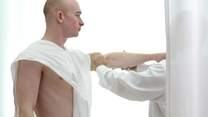 Missionary Boys: Sunday Surprises at the Holy House