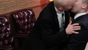 Missionary Boys: Elder Larsen's Secret Longing