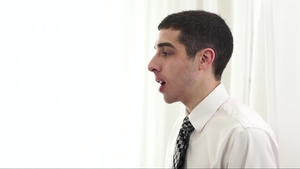 Missionary Boys: Elder Sorensen's Seductive Eyes