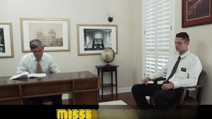 Missionary Boys: Erecting to Eternity