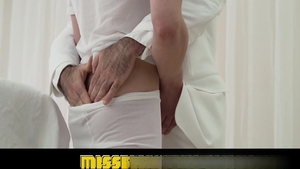 Missionary Boys: In the All White Room Near an Altar