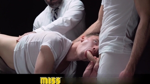 Missionary Boys: Farnsworth's Submissive Journey