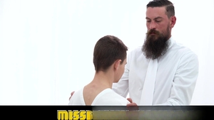Missionary Boys: Swollen Prostate Under Bearded Attack