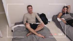 Family Dick: The Daddy, Stepson & Roommate