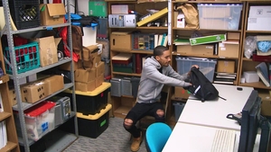 Young Perps: Backpack Follies and Hidden Gems