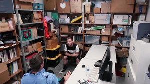 Young Perps: Gay Teen Theft Spree