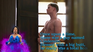 Men: Cinderello Yearns for Forbidden Fruit