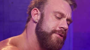 Fetish Force: Brogan Delivers Holden's Electric Shock