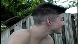 Boyz Party: Under the Stars, Two Twinks Find Passion