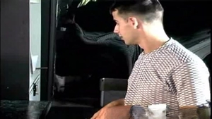 Boyz Party: Bradley Allen's Most Secret Desires